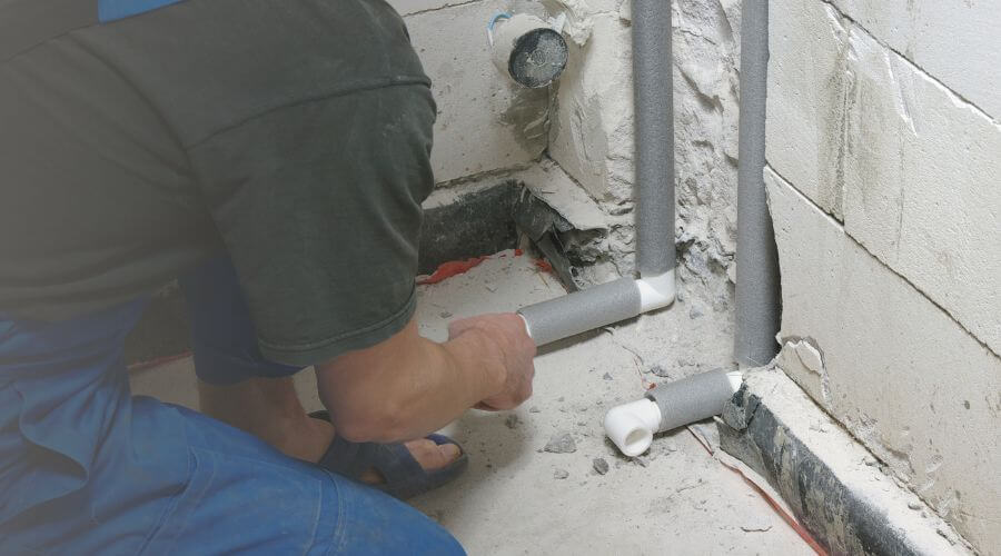 Local water heater installation in Rockfall, CT